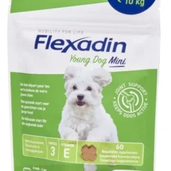 Flexadin Young Dog Mini 60 Chews