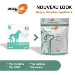 Easypill Smectite Hond Repen 168G