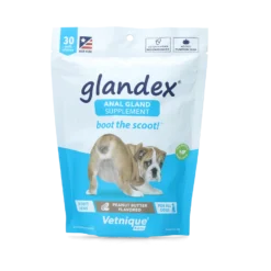 Glandex Soft Chew 120g - 30 Chews