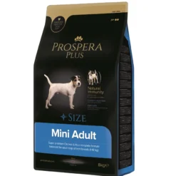 Prospera Plus Mini Adult - Hondenvoer - 8 Kg