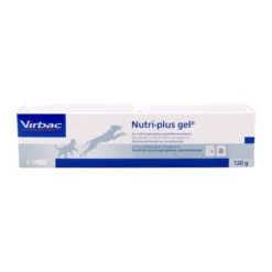 Virbac Nutriplus Gel 120G -Blaf Miauw Verkoopwinkel nutri plus gel hond 92400 0500 none 1