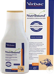 Nutribound Dog Monopack Display 12X150ml 2 Nutribound Dog Monopack Display 12X150ml - Afbeelding 2