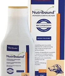 Nutribound Dog Monopack Display 12X150ml