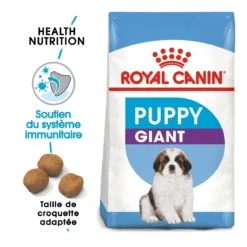 Royal Canin Giant Puppy - Hondenvoer - 15kg -Blaf Miauw Verkoopwinkel royal canin giant puppy giant puppy 1