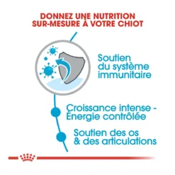 Royal Canin Giant Puppy - Hondenvoer - 15kg -Blaf Miauw Verkoopwinkel royal canin giant puppy giant puppy 2