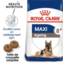 Royal Canin Maxi Ageing 8+ - Hondenvoer - 15kg 9 Royal Canin Maxi Ageing 8+ - Hondenvoer - 15kg -Blaf Miauw Verkoopwinkel royal canin maxi ageing croquettes pour chien maxi ageing 1