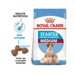 Royal Canin Medium Starter Mother & Babydog 15kg 9 Royal Canin Medium Starter Mother & Babydog 15kg -Blaf Miauw Verkoopwinkel royal canin medium starter medium starter 1