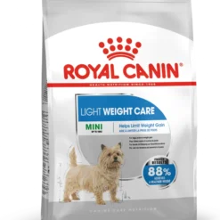 Royal Canin Light Weight Care Mini - Hondenvoer - 8kg