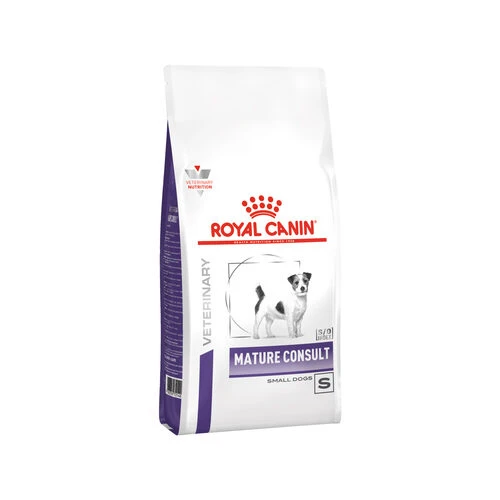 Royal Canin VCN Senior Consult Mature Small Dog - Hondenvoer - 1,5kg - Afbeelding 2