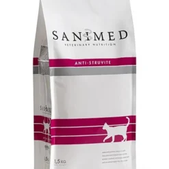 Sanimed Anti-Struvite - Kattenvoer - 1,5kg
