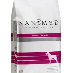 Sanimed Anti-Struvite - Hondenvoer - 3kg
