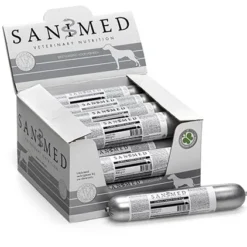 Sanimed Clinical Choice Pure Duck - Hondenvoer - Worst 15x400gr