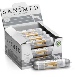 Sanimed Hypoallergenic DR - Hondenvoer - Worst 15x400gr