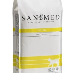 Sanimed Kitten - Kattenvoer - 4,5kg
