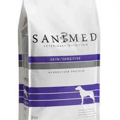 Sanimed Skin/Sensitive - Hondenvoer - 3kg
