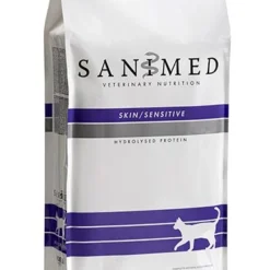 Sanimed Skin/Sensitive - Kattenvoer - 4,5kg