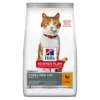 Hill's Science Plan Young Adult Sterilised Cat Kattenvoer Met Kip 15kg