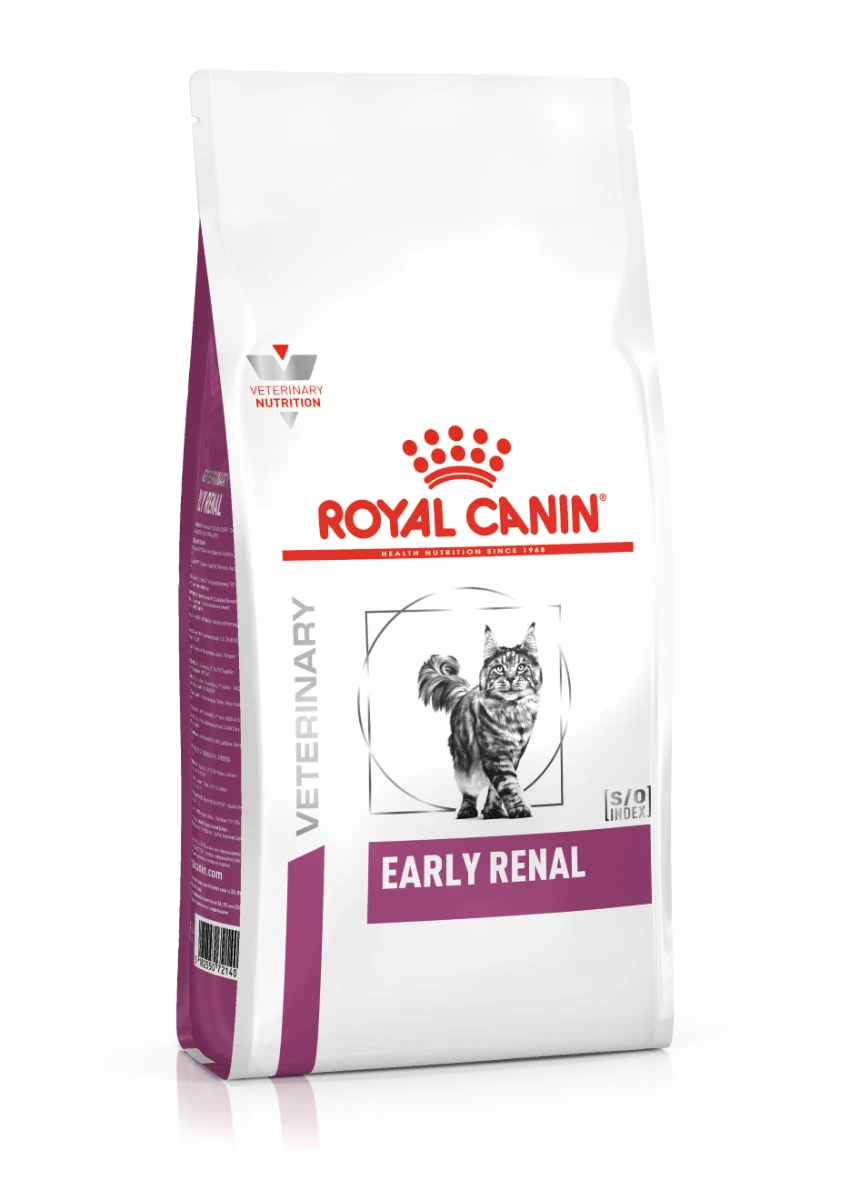 Royal Canin Early Renal - Kattenvoer - 1,5kg 1 Royal Canin Early Renal - Kattenvoer - 1,5kg
