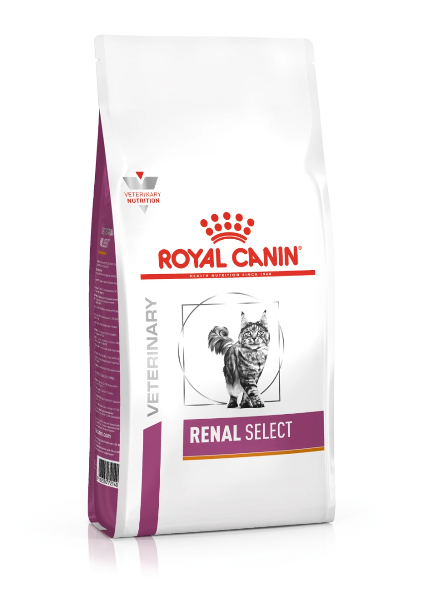 Royal Canin Renal Select - Kattenvoer - 4kg