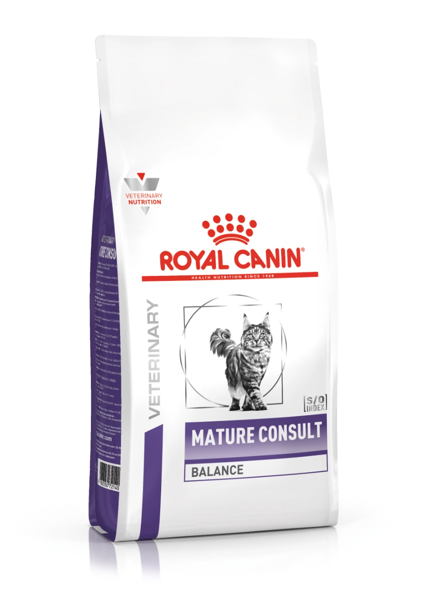 Royal Canin Mature Consult - Kattenvoer - 3,5kg