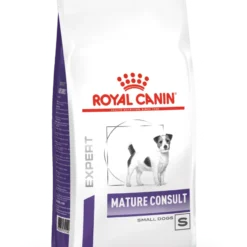 Royal Canin VCN Senior Consult Mature Small Dog - Hondenvoer - 1,5kg -Blaf Miauw Verkoopwinkel vhn health management mature consult small dog dog dry packshot b1 med. res. basic 866871 1
