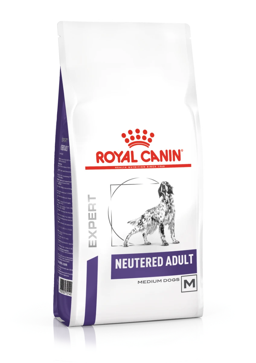 Royal Canin VCN Neutered Adult Medium Dog - Hondenvoer - 9kg 3 Royal Canin VCN Neutered Adult Medium Dog - Hondenvoer - 9kg - Afbeelding 3
