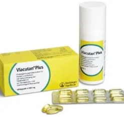 Viacutan Plus 40caps 550Mg 7 Viacutan Plus 40caps 550Mg -Blaf Miauw Verkoopwinkel viacutan plus capsules 1