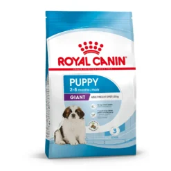 Royal Canin Giant Puppy Startpakket -Blaf Miauw Verkoopwinkel x65756 royal canin sol fhn puppy giant 3.5kg